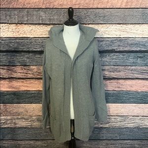 Gap Grey Cardigan